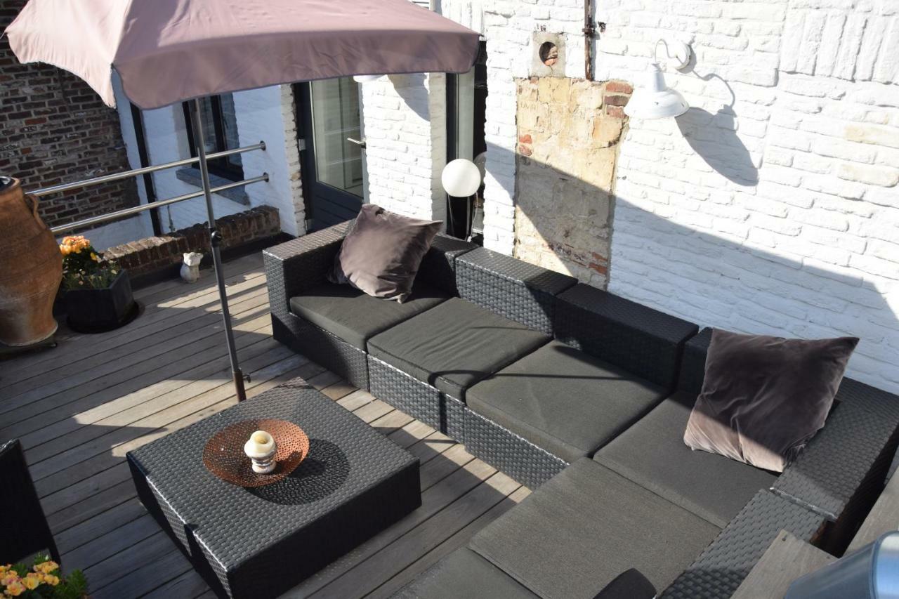 Studio Frodo En Zazou Maaseik Exterior foto